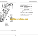 Timberjack 1710D Forwarder Operators Manual (SN WJ1710D001001-)