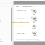 Hitachi EH4500-2 Rigid Dump Truck Technical and Workshop Manual
