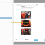 Sandvik LH517 Mining Loader Operator's and Maintenance Manual (L817D659 Swedish)