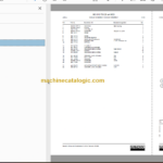 Sandvik DT922i Tunnelling Drill Service and Parts Manual (119D61465-1)