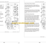 John Deere POWERTECH 10.5 L & 12.5 L 6105 and 6125 OEM Diesel Engines Operators Manual (OMRG29968)