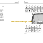 Cat MH3022 MH3024 M322 MH3026 Material Handler Operation and Maintenance Manual