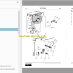 Sandvik LH621i Mining Loader Service and Parts Manual (L621DCMA0A0571)
