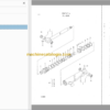 Hitachi EX5 Excavator Parts Catalog & Equipment Components Parts Catalog