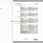 Sandvik Commando DC130Ri Drill Rig Operator's and Maintenance Manual (TIER3 50040 Swedish)
