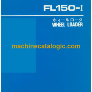 Furukawa FL150-1 Wheel Loader Parts Catalog