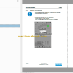 Sandvik LH621 Mining Loader Operator's and Maintenance Manual (L821D397 Swedish)