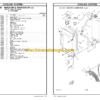 CAT 302.7D CR Tier3 Mini Hydraulic Excavator Parts Manual