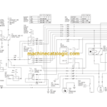 John Deere 350D and 400D Articulated Dump Truck Operation and Tests Technical Manual