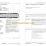 John Deere POWERTECH 4.5L & 6.8L Diesel Engines Level 4 Electronic Fuel Systems With Bosch VP44 Pump Technical Manual