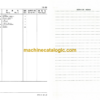 Furukawa FL150-1 Wheel Loader Parts Catalog