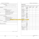 Timberjack 540G-III 548G-III 748G-III 360D 560D 640G-III 648G-III and 460D Skidders Operator Manual