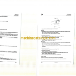 JCB HYDRADIG 110W Operator Manual