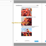 Sandvik LH621 Mining Loader Operator's and Maintenance Manual (L821D397 Swedish)