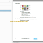 Sandvik DT922i Tunnelling Drill Service and Parts Manual (SN 120D65039-1)