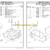 CAT 302.7D CR Tier3 Mini Hydraulic Excavator Parts Manual