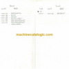 Furukawa FL150-1 Wheel Loader Parts Catalog