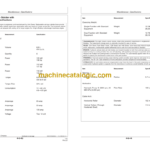 Timberjack 540G-III 548G-III 748G-III 360D 560D 640G-III 648G-III and 460D Skidders Operator Manual