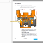 Sandvik DS512i Drill Rig Service and Parts Manual (121B69683-1)