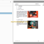Sandvik LH517 Mining Loader Operator's and Maintenance Manual (L917D216 Swedish)