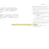 Furukawa FL270-1 Wheel Loader Parts Catalog