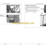 John Deere 450J 550J and 650J Crawler Dozers Operators Manual (OMT227285)