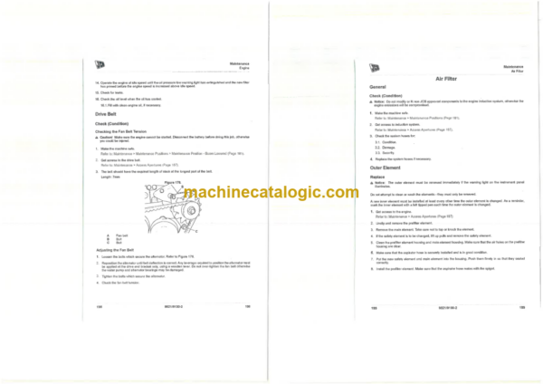 JCB 525-60 Operator Manual