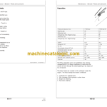 Timberjack 1710D Forwarder Operators Manual (SN WJ1710D000680-)
