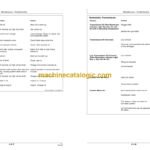 John Deere 450J 550J and 650J Crawler Dozers Operators Manual (OMT227285)