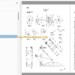 Hitachi UCX300 Wheel Crane Parts Catalog & Equipment Components Parts Catalog
