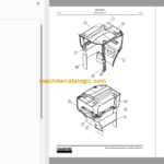 Sandvik LH517 Mining Loader Parts Manual (L217D330)