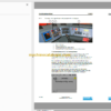 Sandvik LH621 Mining Loader Operator's and Maintenance Manual (L821D407 Swedish)