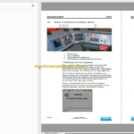 Sandvik LH621 Mining Loader Operator's and Maintenance Manual (L821D407 Swedish)