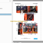 Sandvik DT923i Tunnelling Drill Operator's and Maintenance Manual (SN 120D65034-1 Swedish)