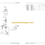 John Deere 325 AND 328 Skid Steer Parts Catalog (PC9348)