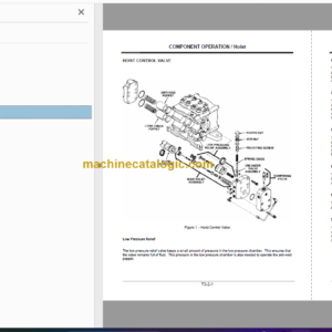 Hitachi EH5000AC2 Rigid Dump Truck Technical and Workshop Manual