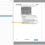 Sandvik LH621 Mining Loader Operator's and Maintenance Manual (L821D407 Swedish)