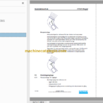 Sandvik DT923i Tunnelling Drill Operator's and Maintenance Manual (SN 120D65034-1 Swedish)