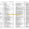 John Deere 50D COMPACT EXCAVATOR Parts Catalog (PC10117)