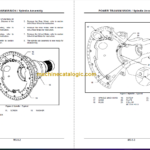 Hitachi EH5000AC2 Rigid Dump Truck Technical and Workshop Manual