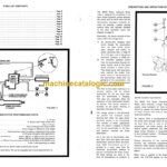 Timberjack 200A Skidder and Forwarder Technical Manual