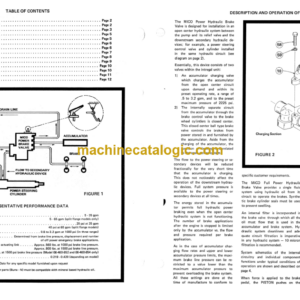 Timberjack 200A Skidder and Forwarder Technical Manual