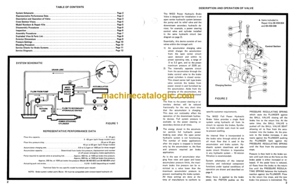 Timberjack 200A Skidder and Forwarder Technical Manual