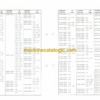 Furukawa FL120-1 Wheel Loader Parts Catalog