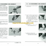 Furukawa FL90 Shop Manual