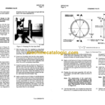 Hitachi R35 324-325 TD Service Manual