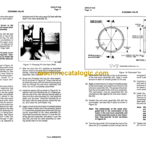 Hitachi R35 324-325 TD Service Manual