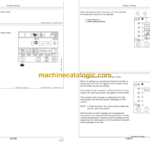 John Deere TMC - Tracked Feller Buncher Operators Manual (F387204)