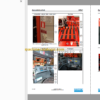 Sandvik LH621 Mining Loader Operator's and Maintenance Manual (L821D431 Swedish)