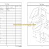 Bobcat T3571L Telehandler Parts Manual